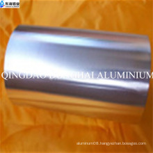 Aluminum Foil Laminated Roll Packing with Film